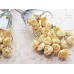 Rose Bud Decorative Synthetic Flowers (Faux Silk) in 30 Colours - Mini Rose Buds   331472338880